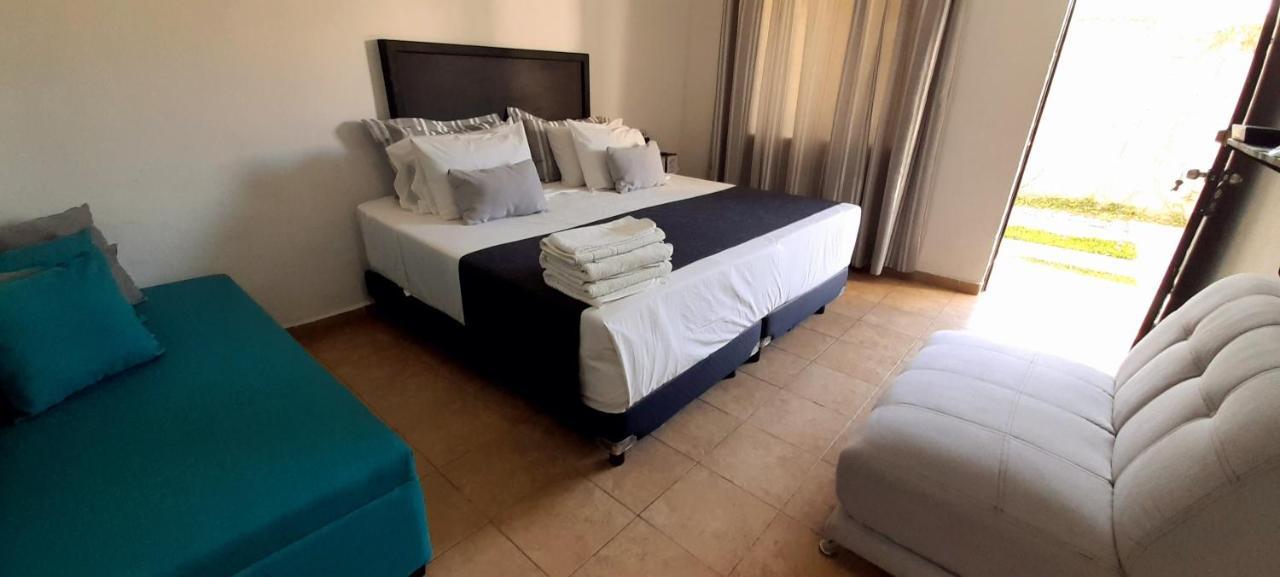 Hospedaje Parras ปาร์ราส เด ลา ฟอนเต ภายนอก รูปภาพ