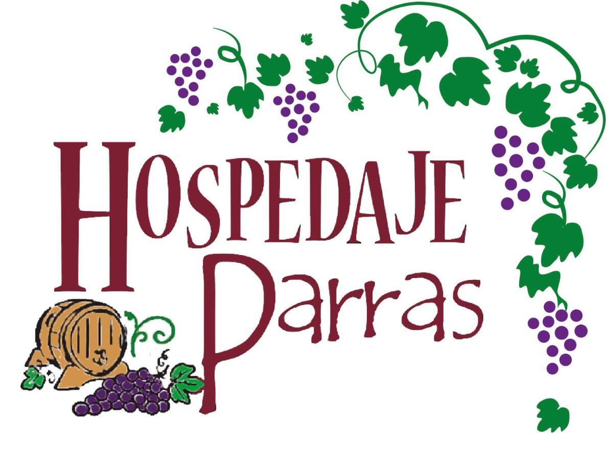 Hospedaje Parras ปาร์ราส เด ลา ฟอนเต ภายนอก รูปภาพ