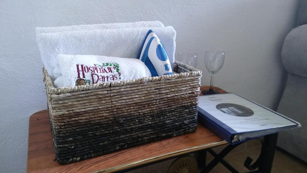 Hospedaje Parras ปาร์ราส เด ลา ฟอนเต ภายนอก รูปภาพ